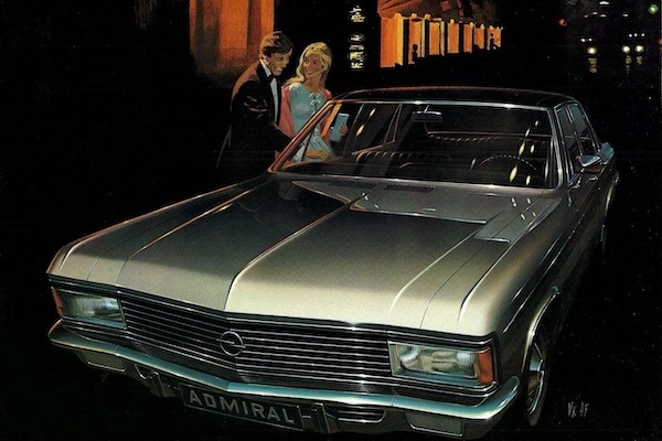 Germany’s Forgotten Flagships