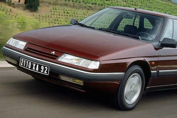 The Citroën XM is More Than Just a Car