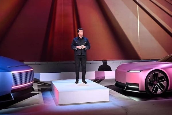 Why Cars Are Never Just One Person’s Work