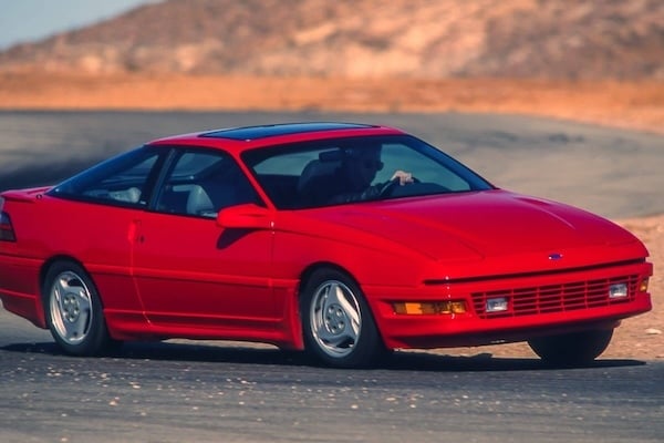 The Forgotten Pretender: The First-Gen Ford Probe