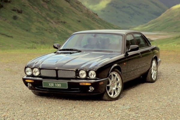 The mystique of the Jaguar X300 and X308