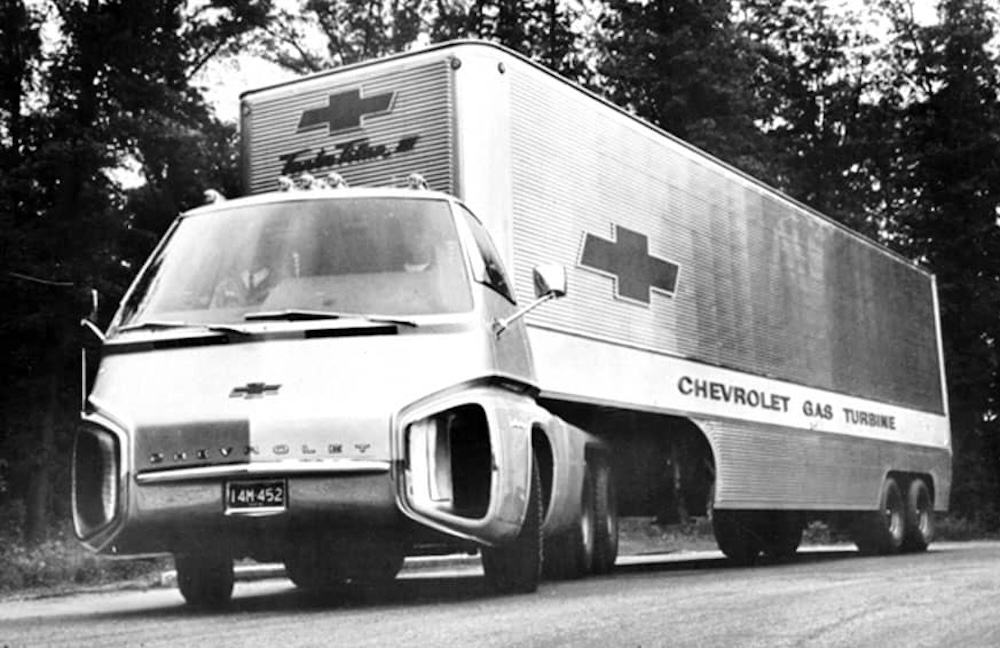 General Motors Wanted To Run America On Jet Fuel