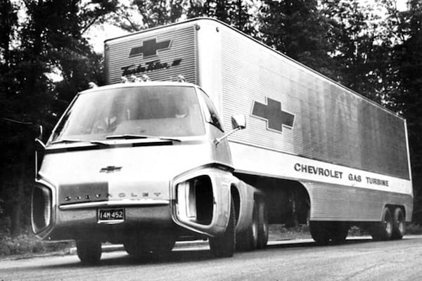 General Motors Wanted To Run America On Jet Fuel