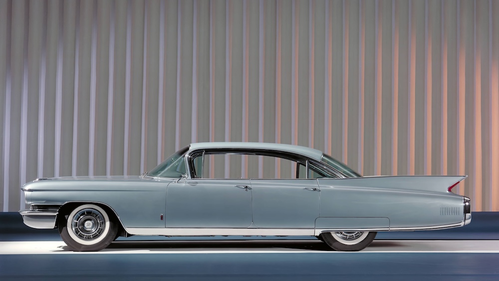 The 1960 Cadillac Was Toned Down, but Still Wild