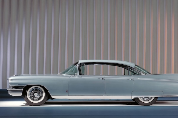 The 1960 Cadillac Was Toned Down, but Still Wild