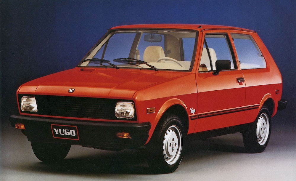 The Fiat 126 Made Europeans Believe in Luggage Space
