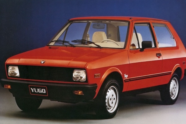 The Fiat 126 Made Europeans Believe in Luggage Space