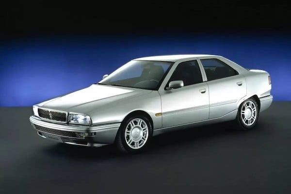 The Wheel Arch Was Marcello Gandini’s Signature