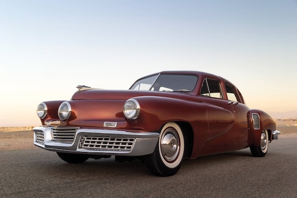The Car of Tomorrow That Arrived Too Early