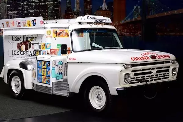 ¿Quién inventó realmente el camión de los helados?