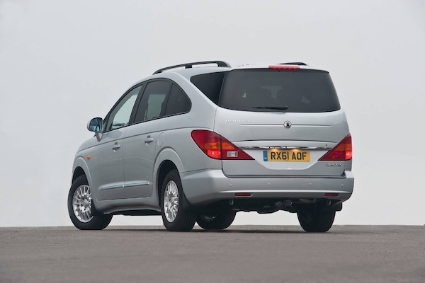 Was steckt hinter der Geschichte von SsangYong?