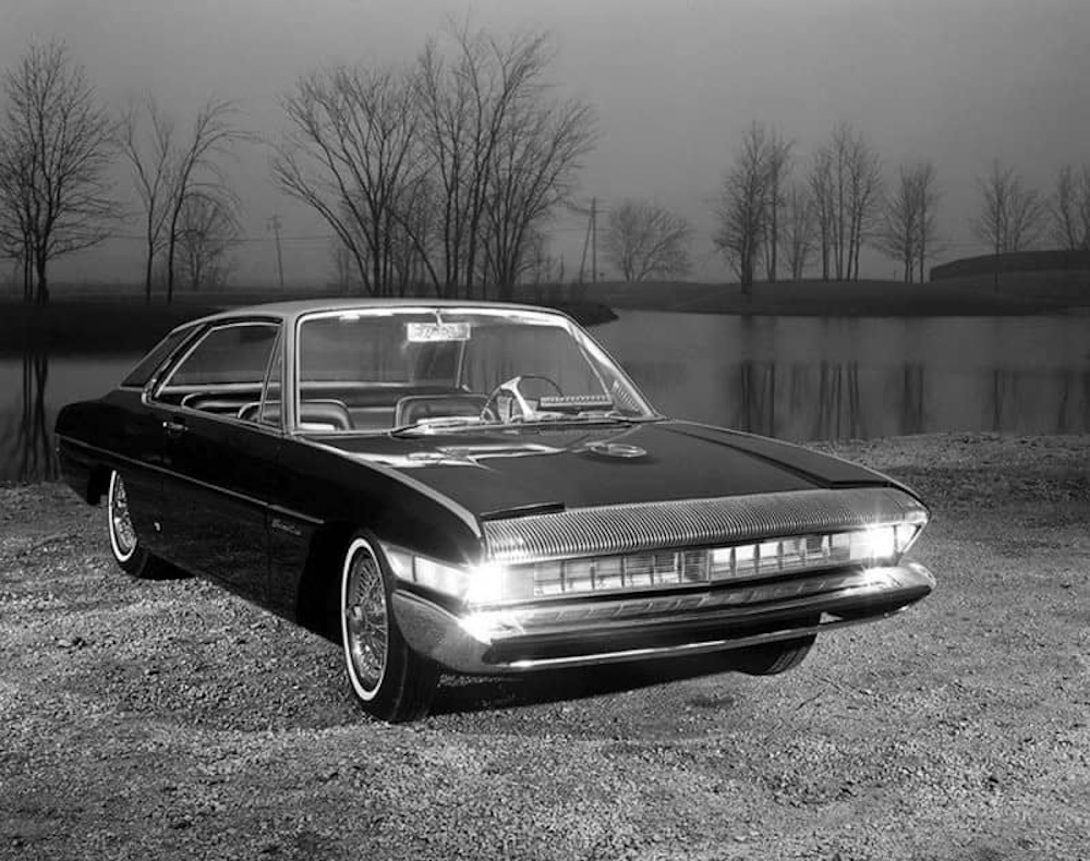 La fine amara ma bellissima di Studebaker
