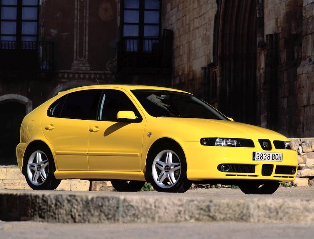 Breve storia di SEAT
