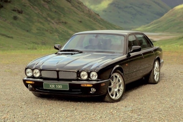La mística del Jaguar X300 y X308