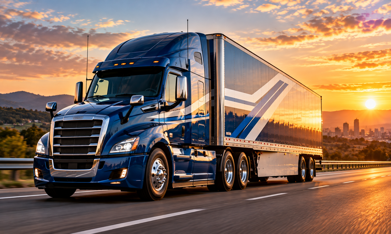 Why Professional Truck Painting Is a Smart Investment in Your Company’s