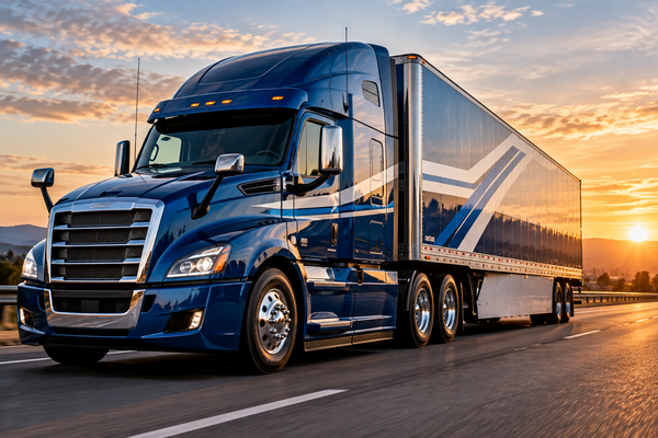 Why Professional Truck Painting Is a Smart Investment in Your Company’s 