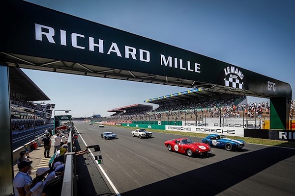 Increasing numbers of historic racing cars confirm the growth of Le Mans Classic since its creation in 2002