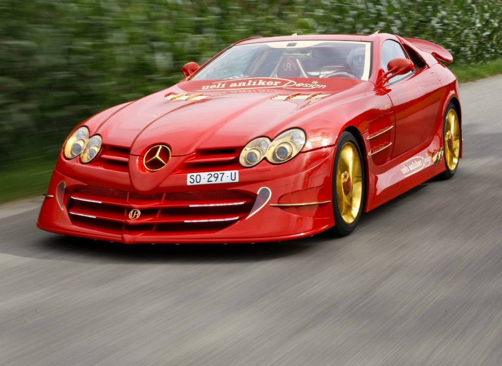 10 Most Expensive Mercedes Cars In History | Dyler