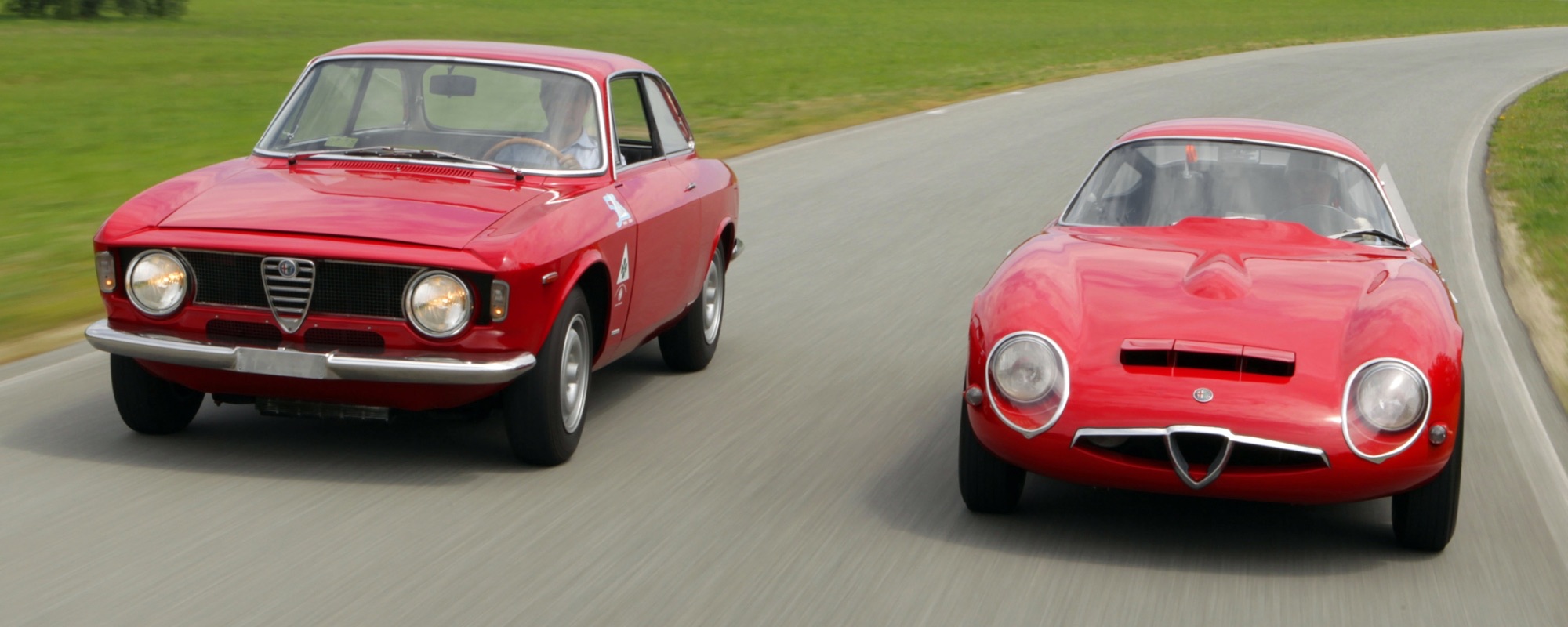 A Day When Alfa Romeo Could Find Itself under the Wing of Ford