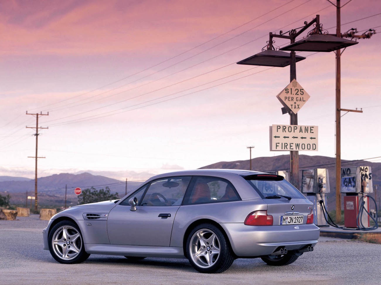 Bmw Z3 M Coupe More Impressive Than M3 Dyler
