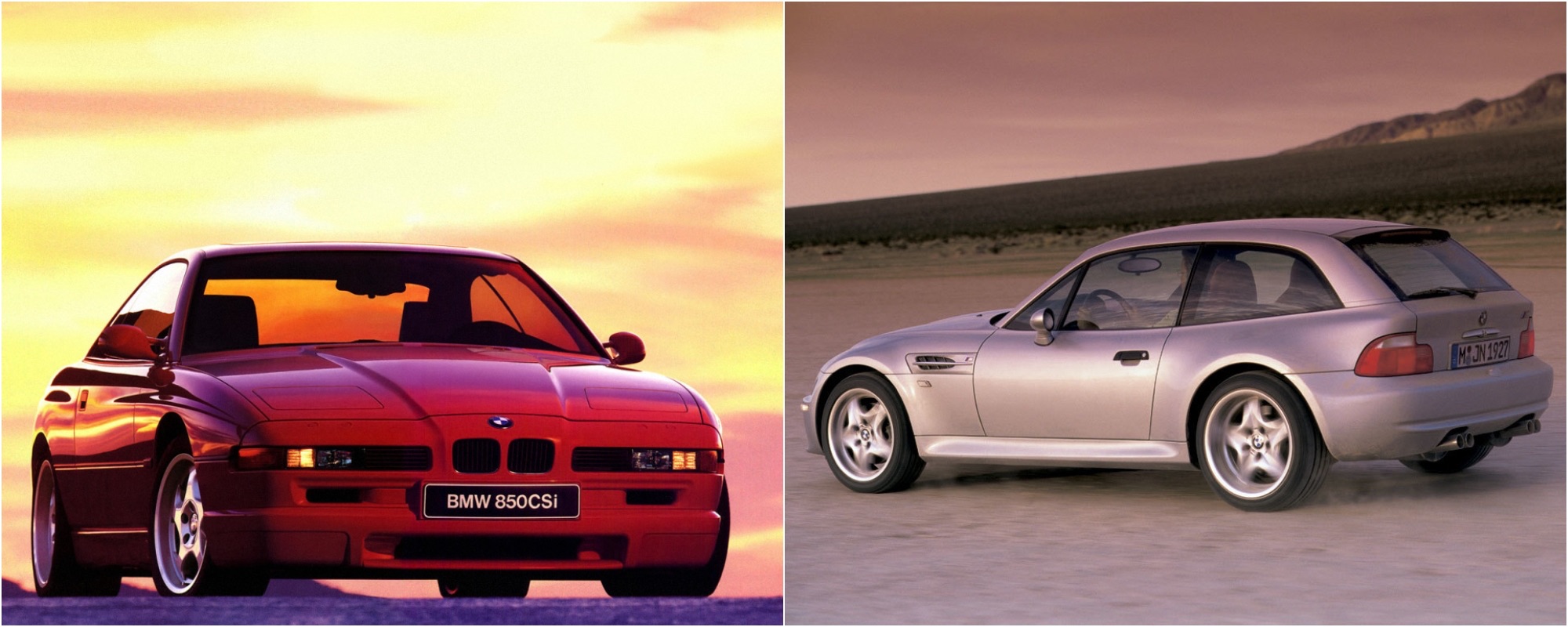 Top Bimmers TOP 7 Favourite BMW Models Of The Last 30 Years Dyler