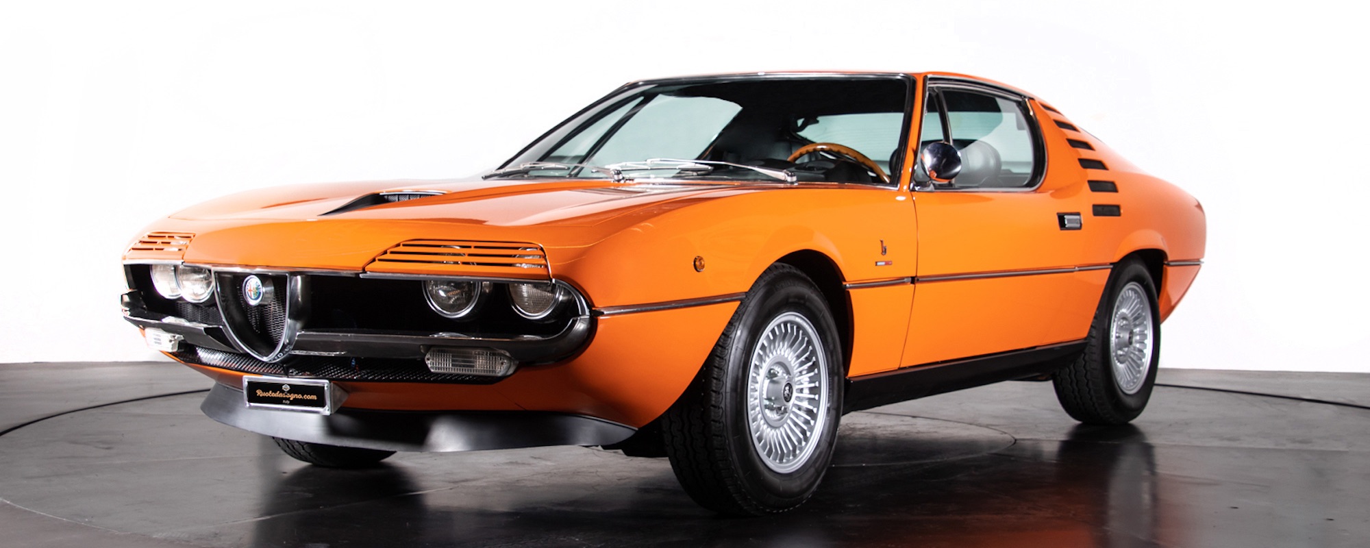 The Dyler’s Buyer’s Guide to The Alfa Romeo Montreal