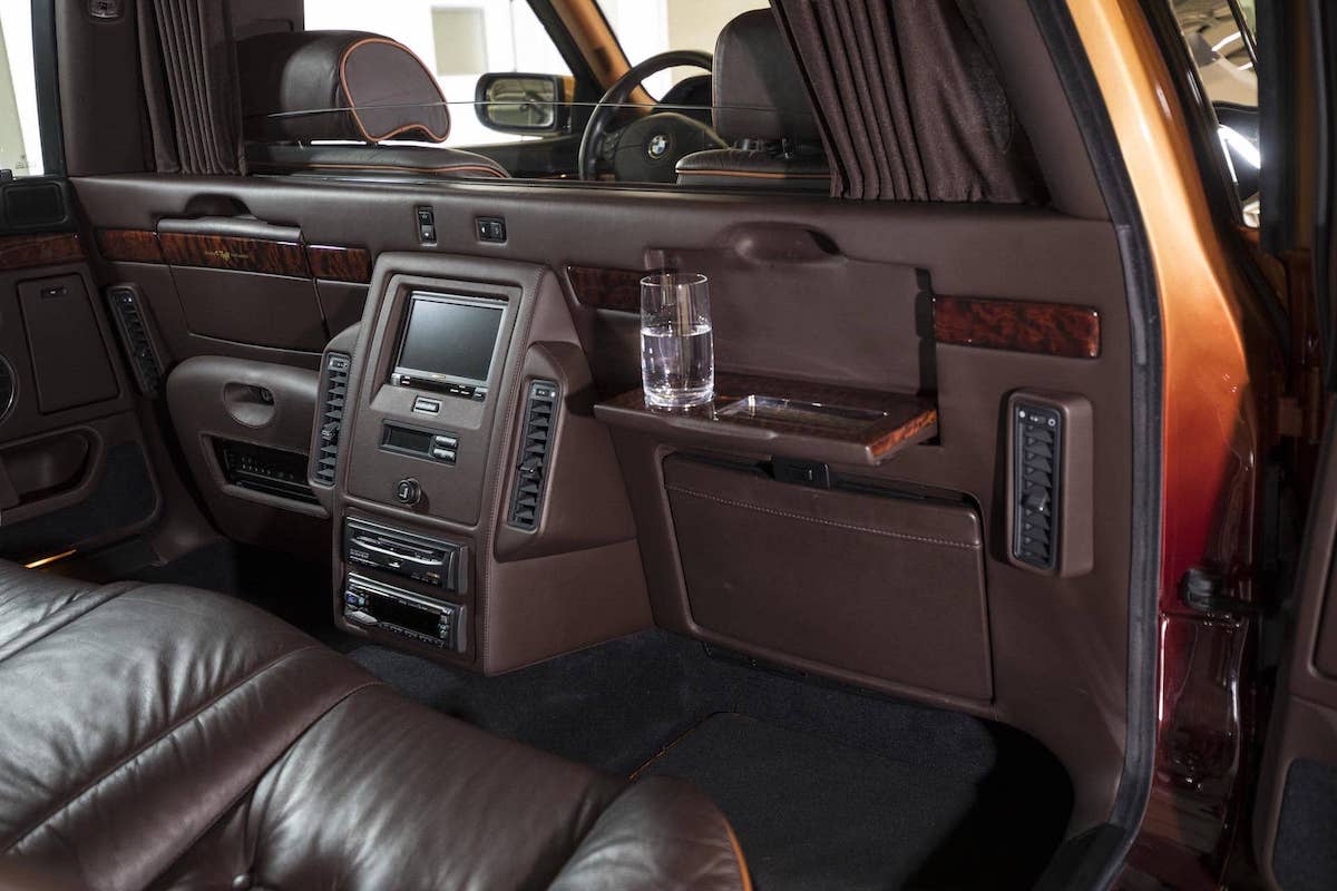 The E38 Generation BMW 7 Series Is The Luxury BMW The World Needs Today The E38 Generation BMW 7 Series Is The Luxury BMW The World Needs Today
