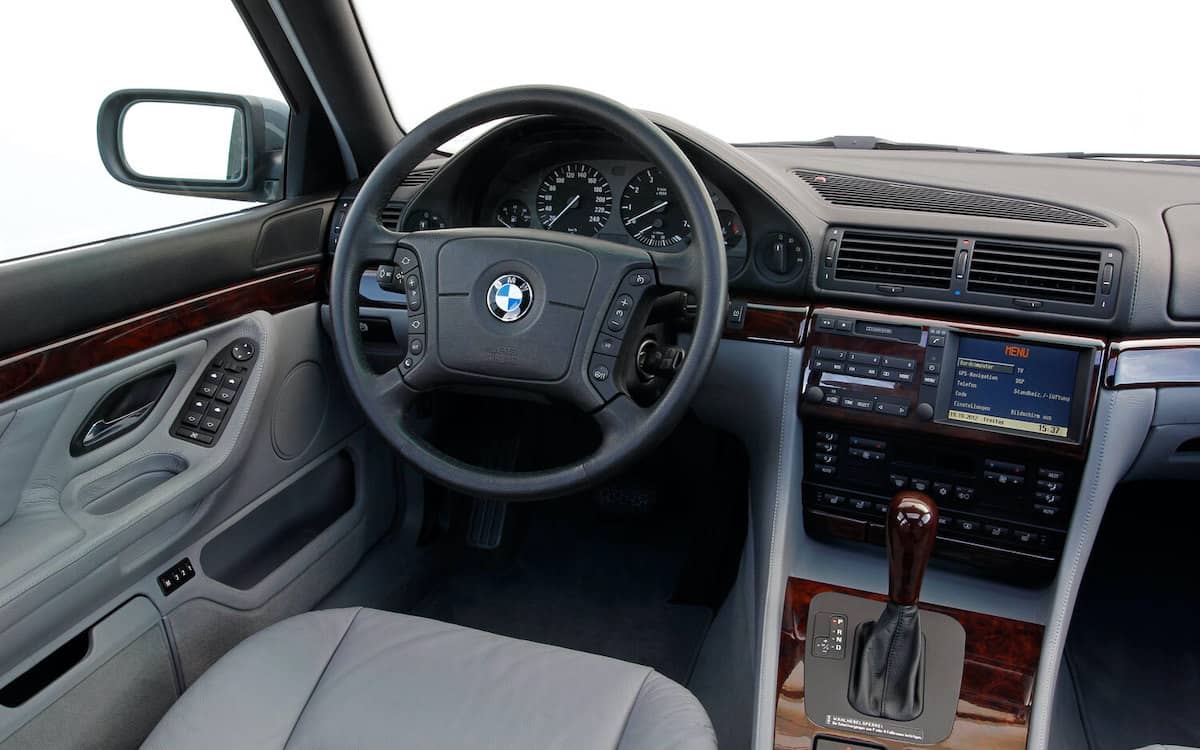 The E38 Generation BMW 7 Series Is The Luxury BMW The World Needs Today