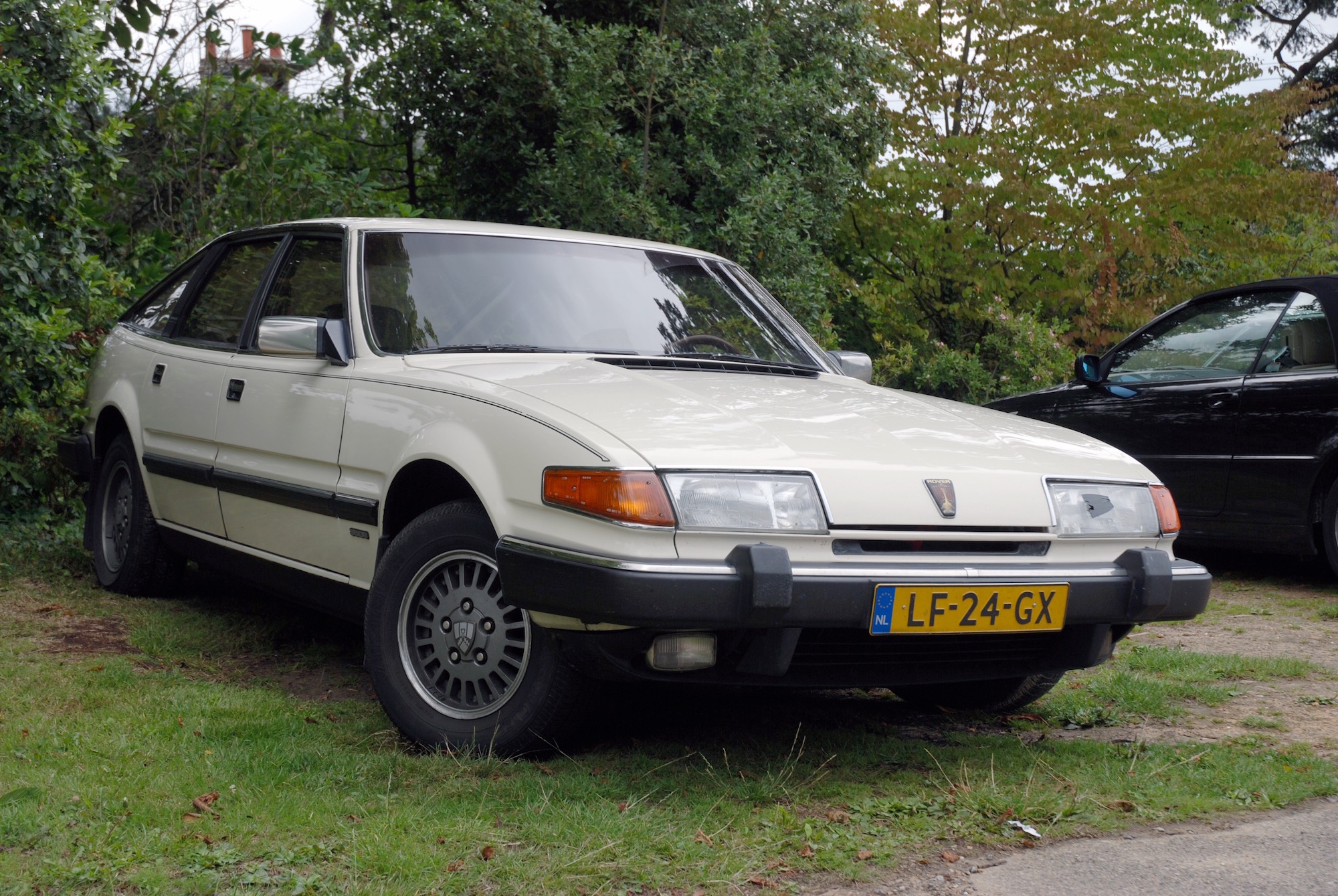 The Rover SD1 That Wanted To Be As Good As A Mercedes Dyler The Rover SD1 That Wanted To Be As Good As A Mercedes Dyler