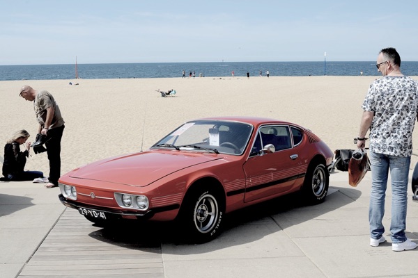 Volkswagen SP2