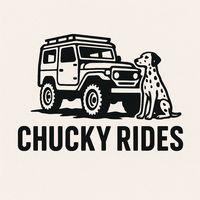 Chucky Rides MB